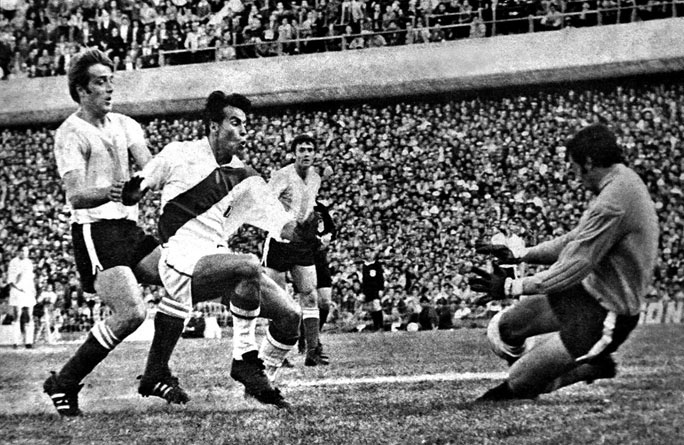 La “Guerra del Fútbol” de 1969 entre Honduras y El Salvador
